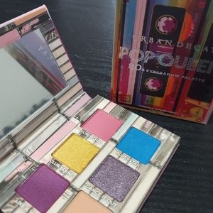 💋🍭rare!urban decay pop queen palette